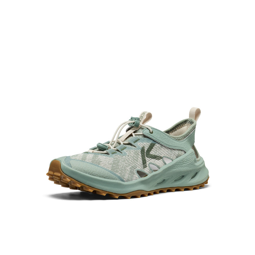 keen-zionic-adv-open-air-wanderschuhe-f-r-damen-monochrome-lily-pad image 3