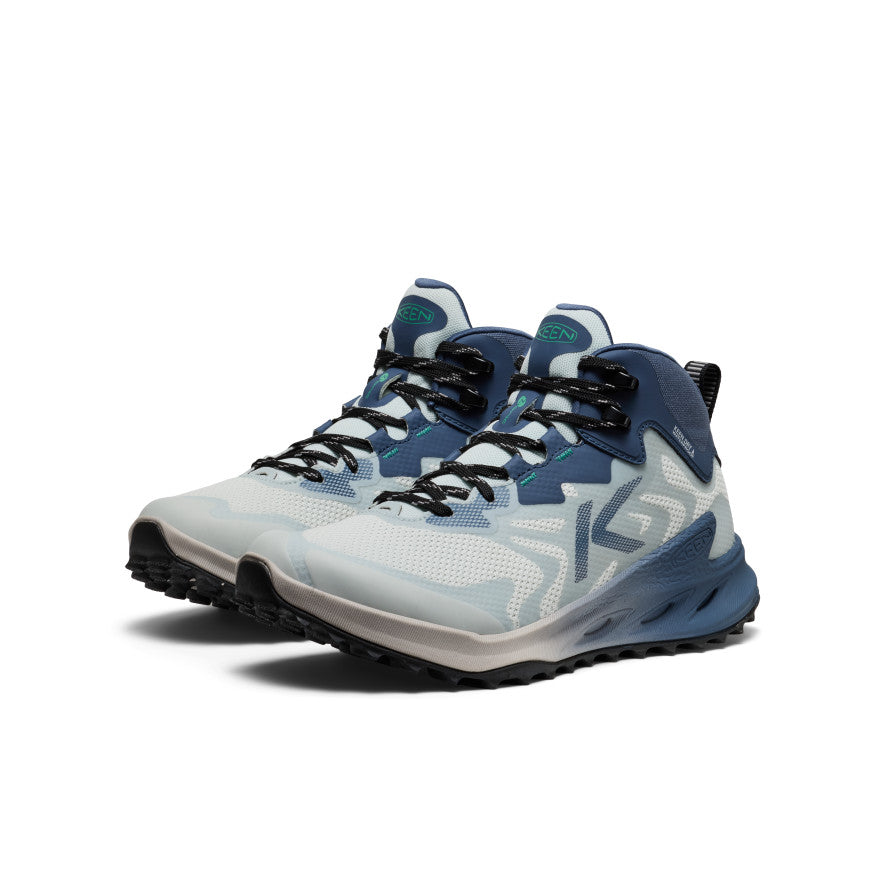 keen-zionic-nxt-wasserdichte-wanderstiefel-f-r-damen-ballad-blue-winter-green image 2
