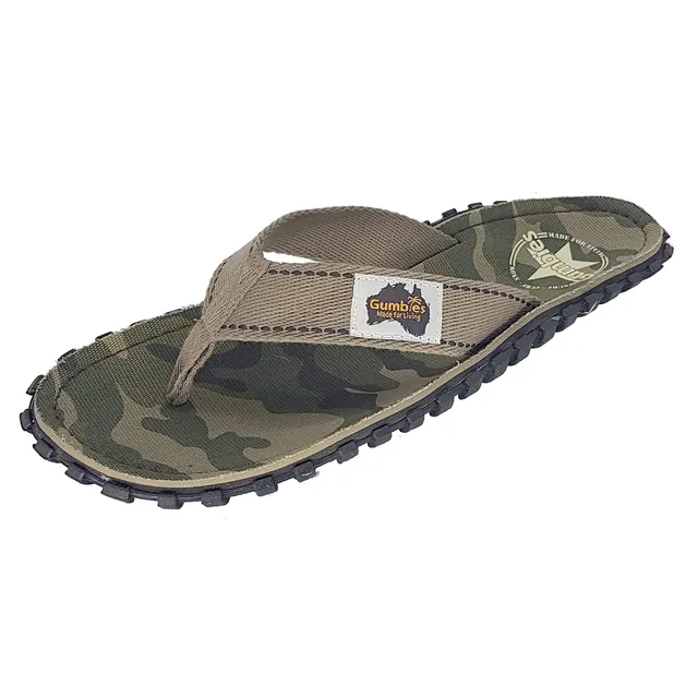 gumbies-originals-flip-flops-camouflage-gr-39-recycelte-zehentrenner image 1