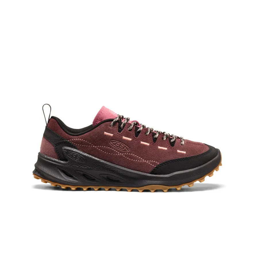 keen-jasper-zionic-sneaker-f-r-damen-huckleberry-cameo-rose image 1