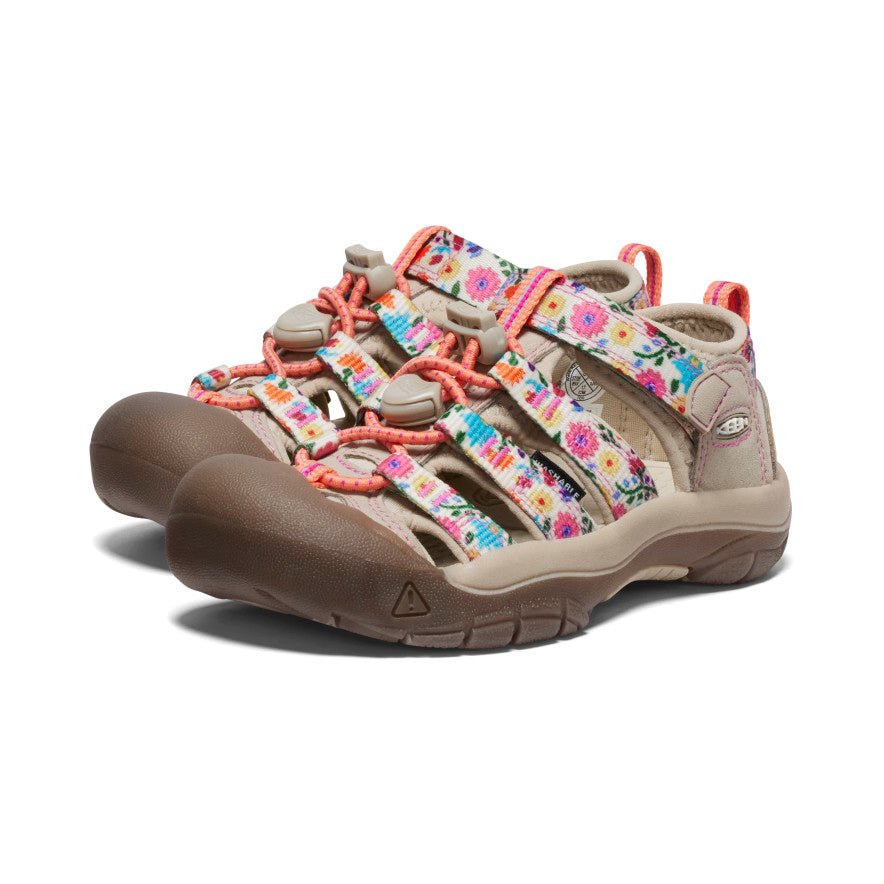 keen-newport-h2-sandale-f-r-kleine-kids-safari-birch image 2