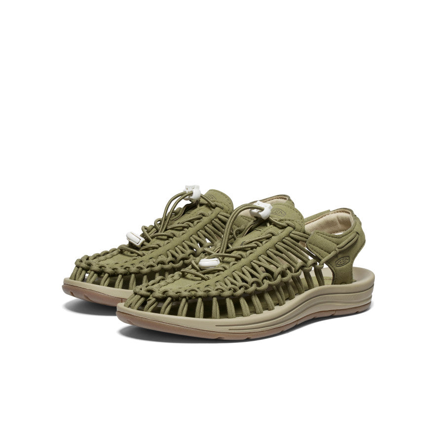keen-uneek-trekking-sandale-f-r-damen-martini-olive-safari image 2