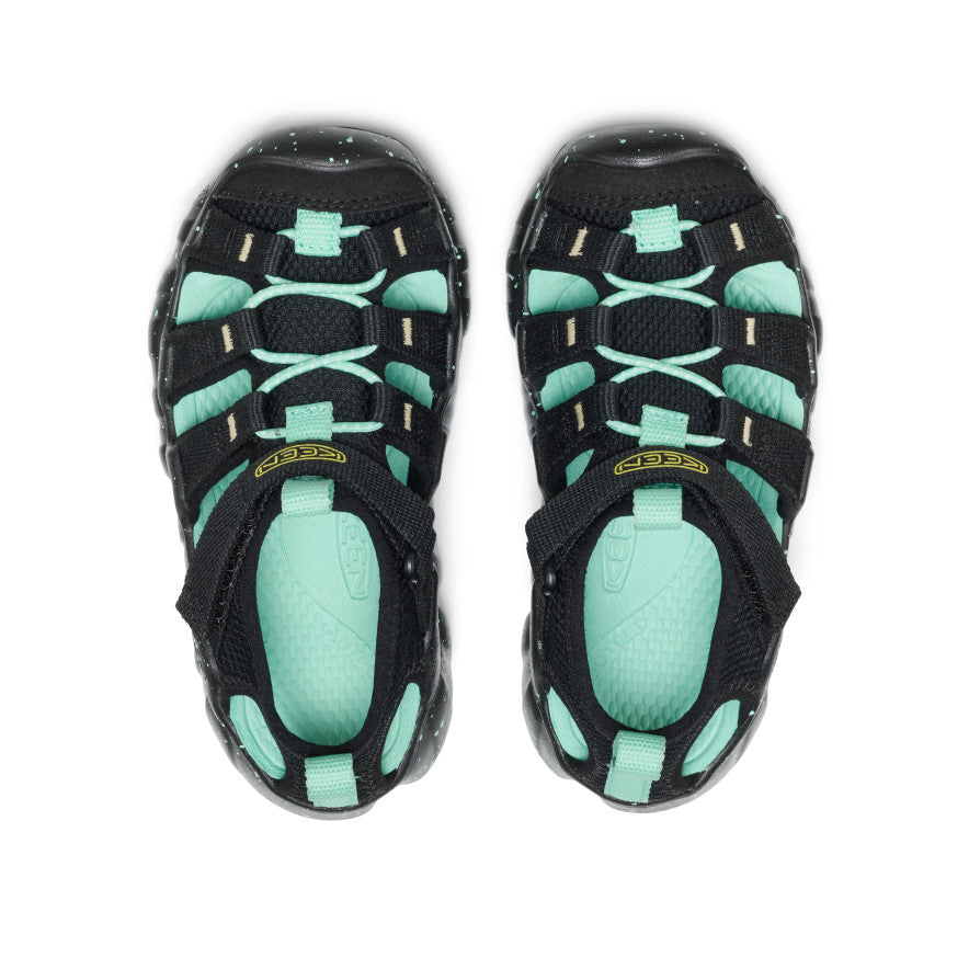 keen-hyperport-h2-sandale-kleine-kids-black-stardust image 4
