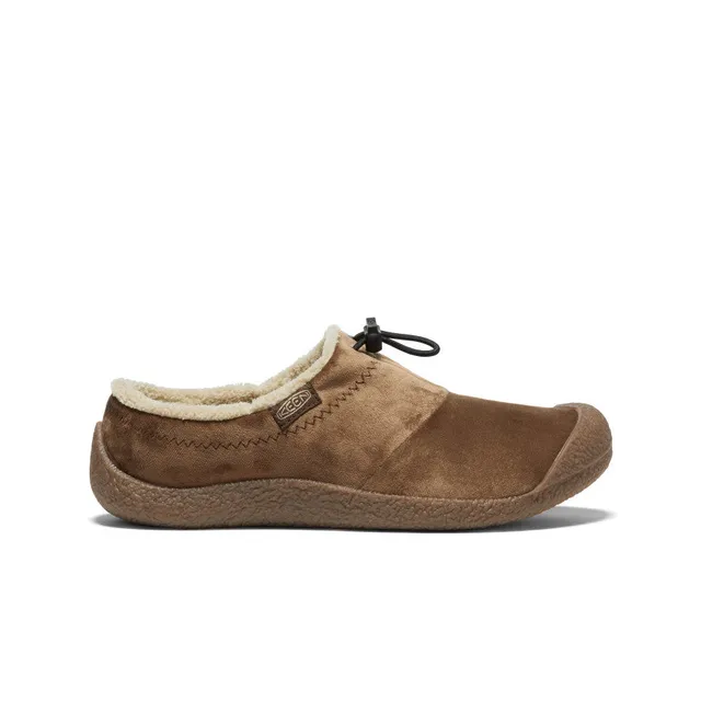 keen-howser-iii-slide-f-r-damen-dark-earth-velour image 1