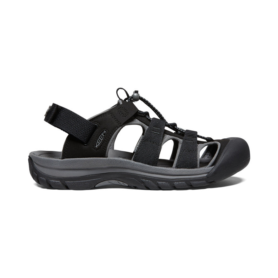 keen-rapids-h2-sandalen-f-r-herren-black-steel-grey image 1