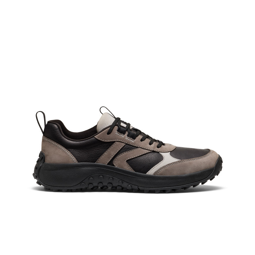 keen-ks86-leder-sneaker-f-r-herren-black-steel-grey image 1