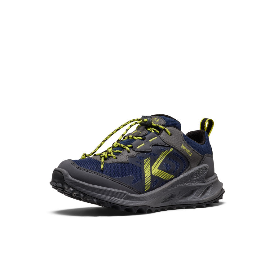 keen-zionic-wasserdichte-schuhe-gro-e-kids-magnet-evening-primrose image 3