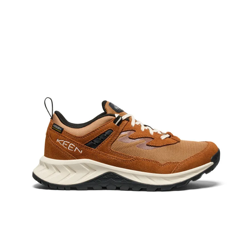 keen-hightrail-wasserdichte-wanderschuhe-damen-roasted-pecan-chipmunk image 1