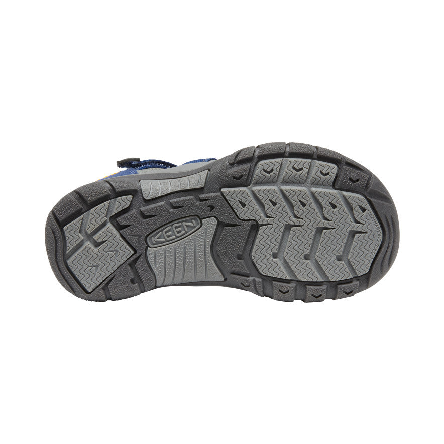 keen-newport-h2-sandale-f-r-gro-e-kids-hybrid-sandale-blue-depths-gargoyle image 6