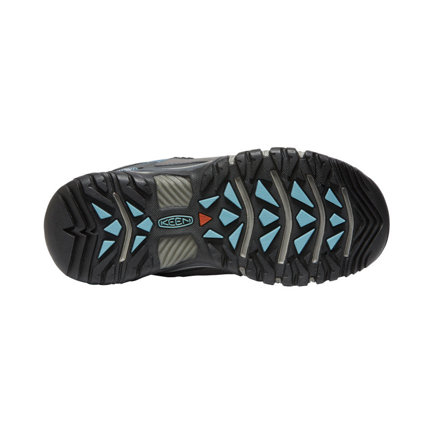 keen-targhee-iii-wanderschuh-damen-wasserdicht-magnet-atlantic-blue image 5
