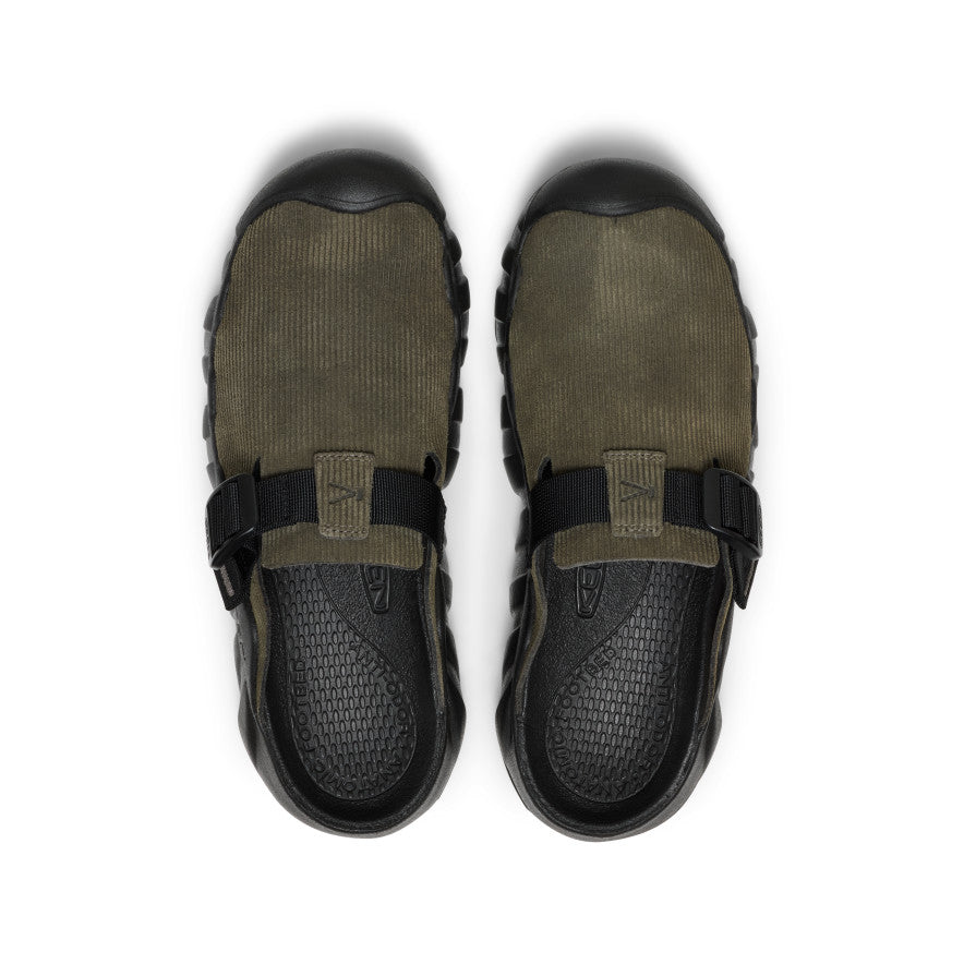 keen-hyperport-leder-clog-f-r-herren-sea-turtle-black image 4