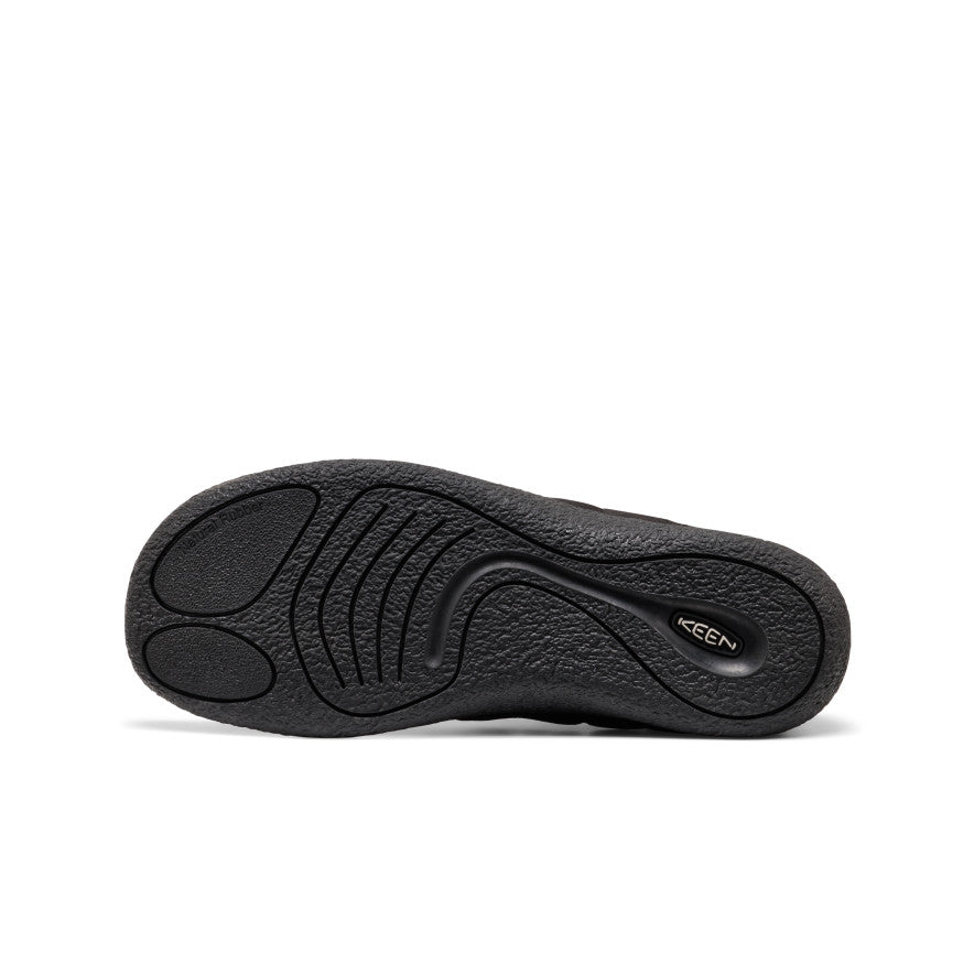 keen-howser-iii-slide-f-r-herren-hybrid-slide-black-quilted image 6