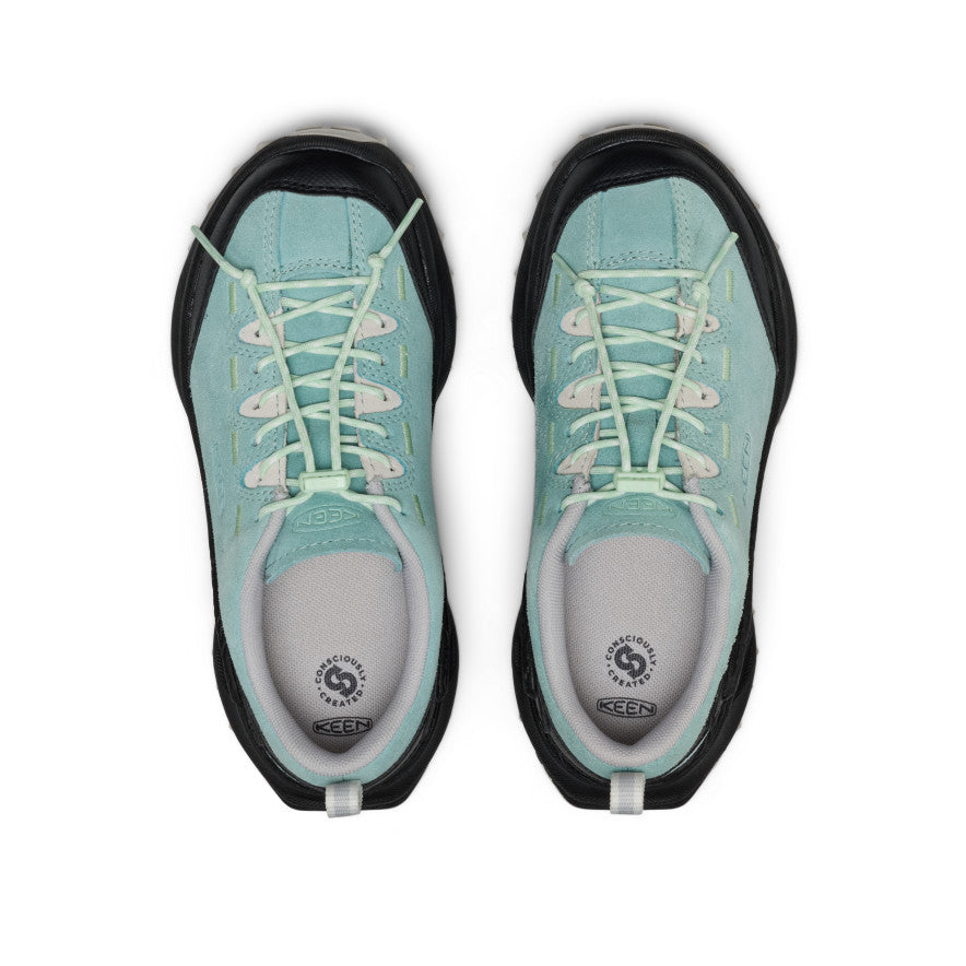 keen-jasper-zionic-sneaker-f-r-gro-e-kids-aquifer-scenic-green image 4