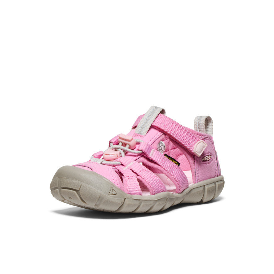 keen-seacamp-ii-cnx-sandale-kleine-kids-moonlite-mauve-giggle-pink image 2