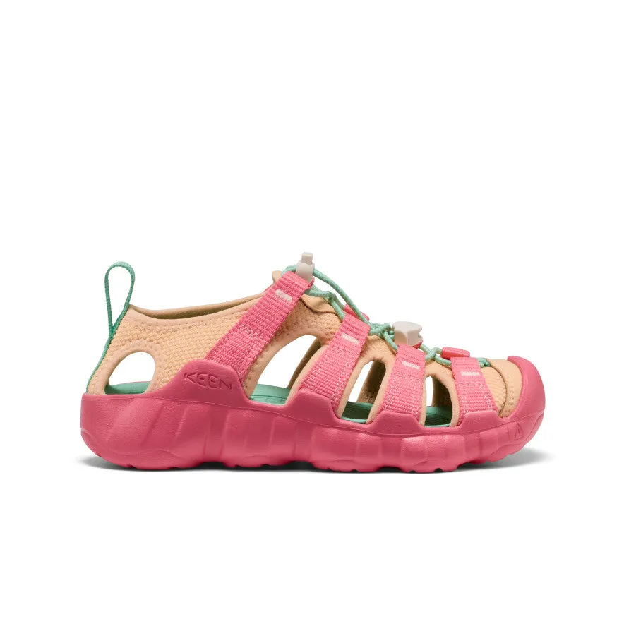 keen-hyperport-h2-sandale-f-r-gro-e-kids-pink-lemonade-peach-fuzz image 1