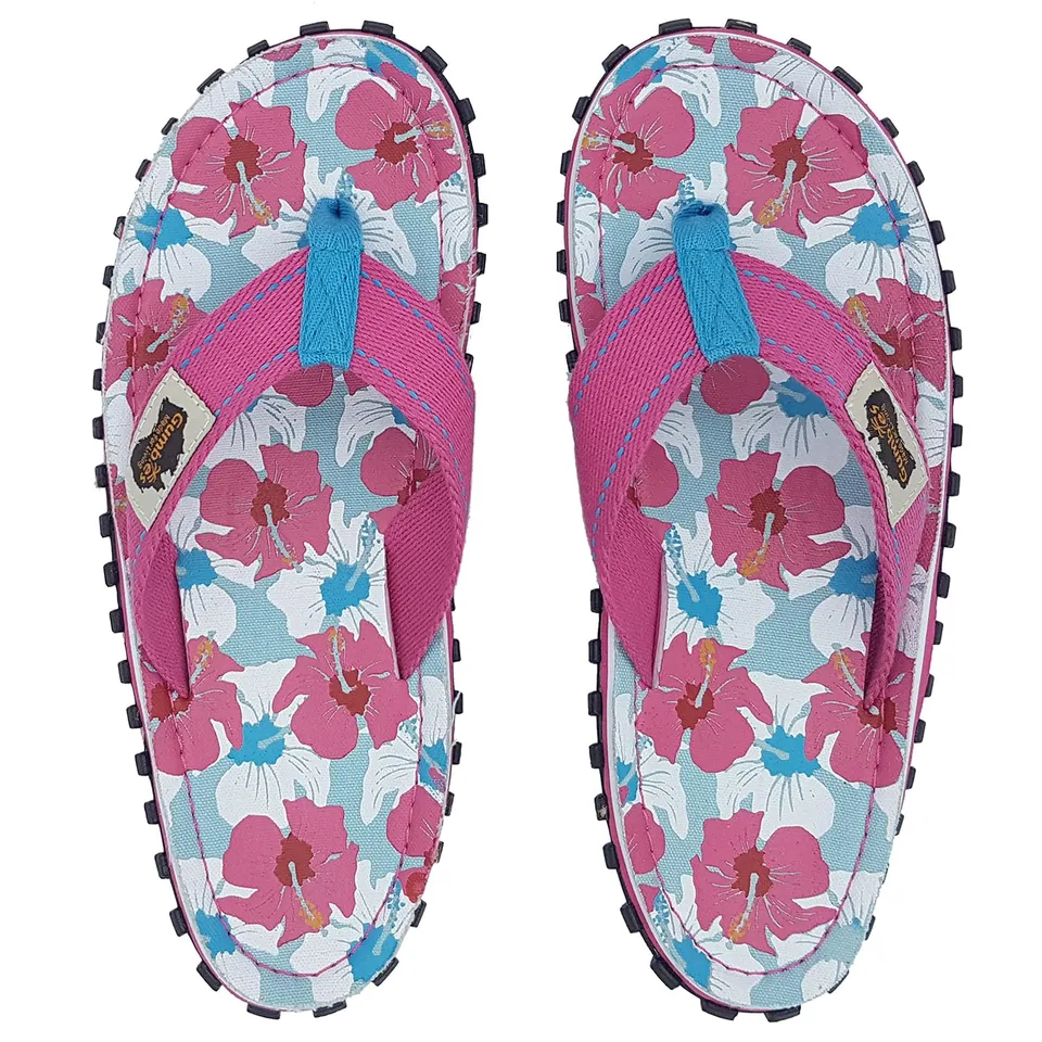 gumbies-originals-damen-flip-flops-mixed-hibiscus-gr-38 image 1