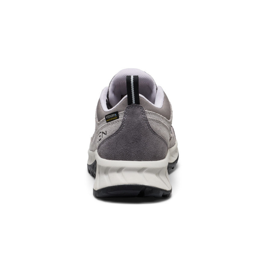 keen-hightrail-wasserdichte-wanderschuhe-damen-steel-grey-thistle image 5