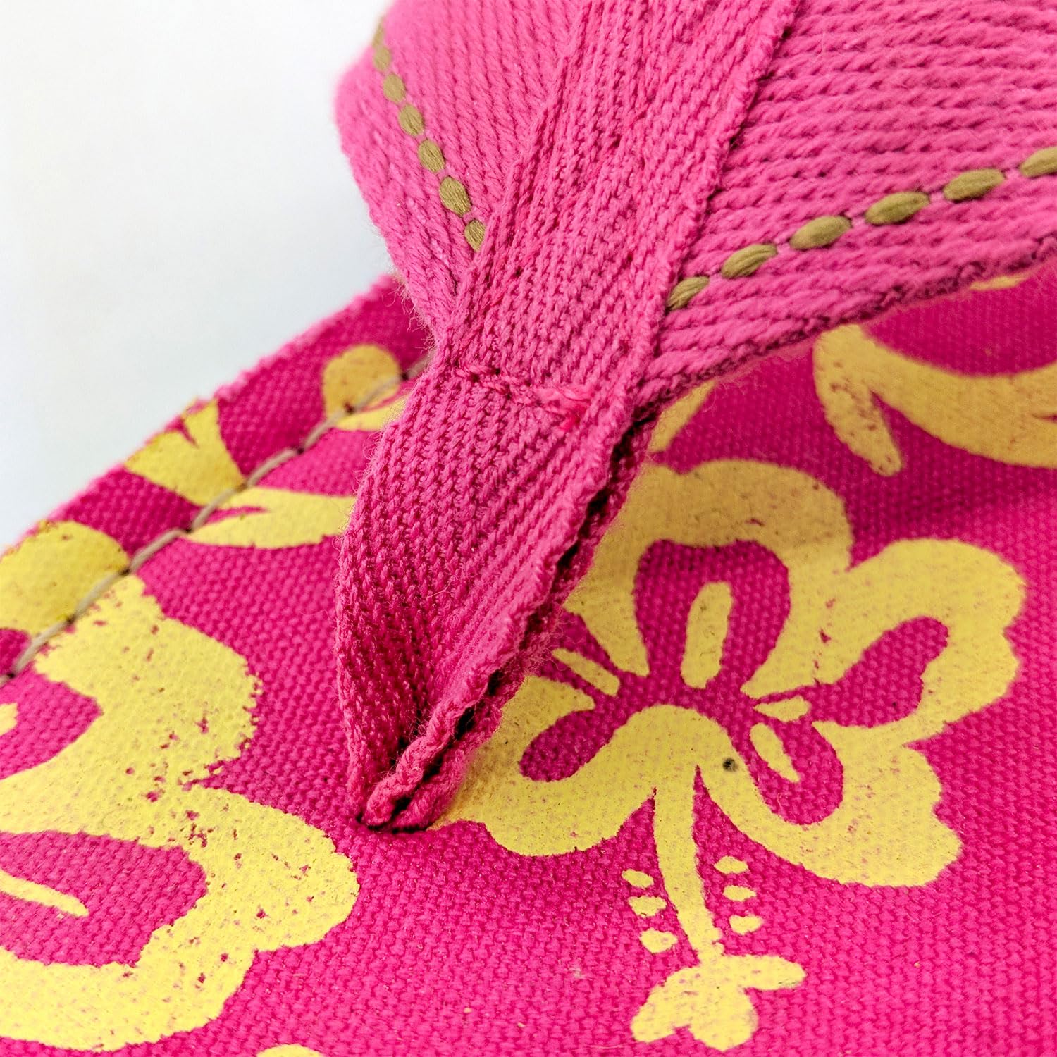 gumbies-originals-flip-flops-damen-pink-hibiscus-gr-40 image 7
