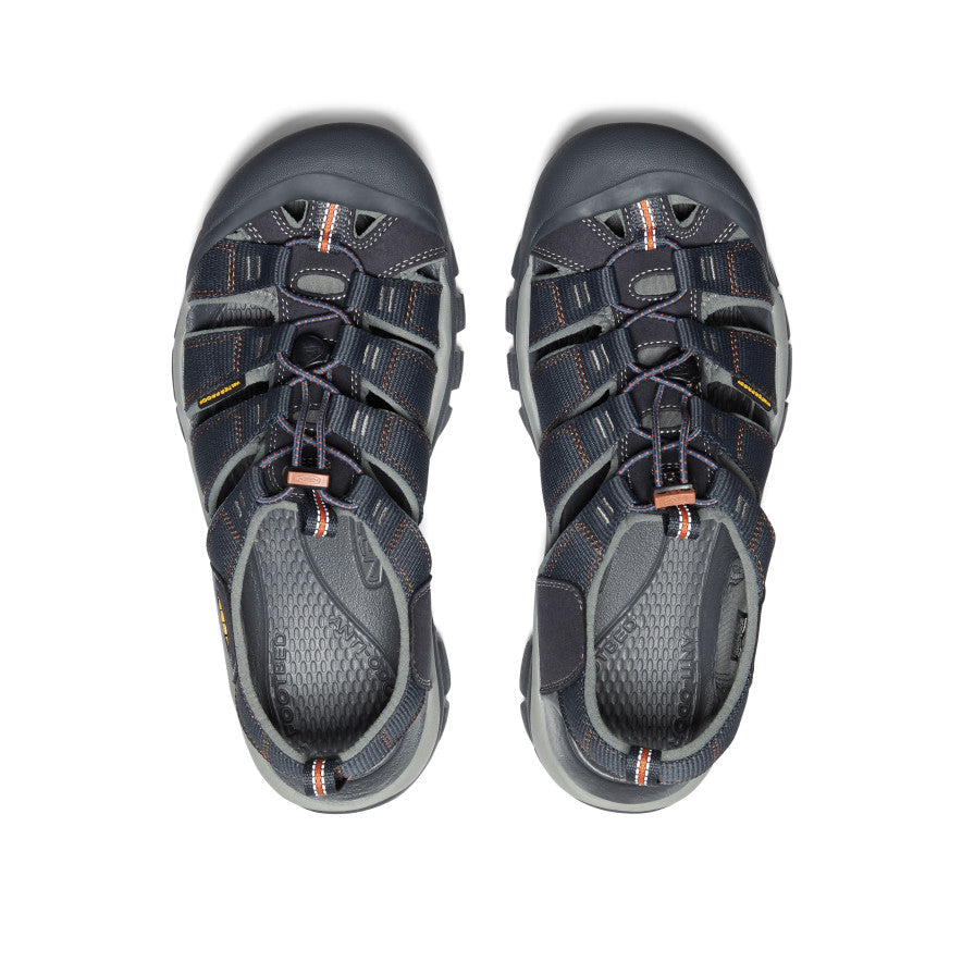 keen-newport-h2-hybrid-sandale-f-r-herren-india-ink-rust image 4