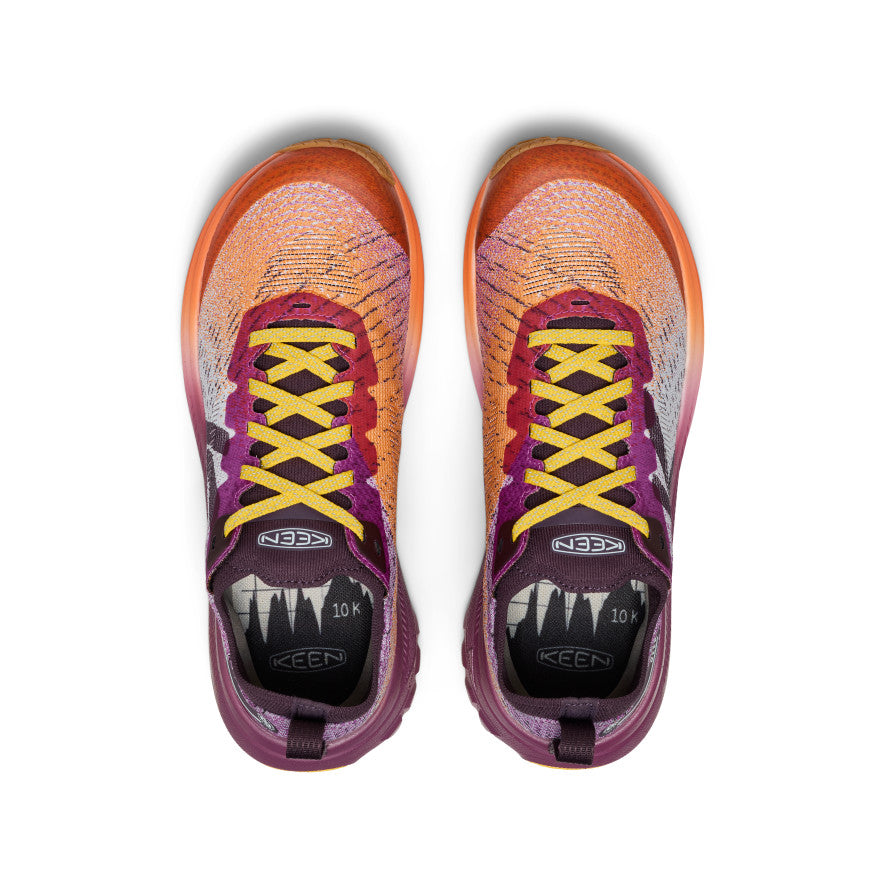 keen-seek-trailrunning-schuhe-f-r-damen-willowherb-orange-peel image 4