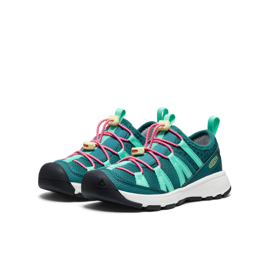 keen-motozoa-sneaker-kleine-kids-mediterranea-pink-lemonade image 2