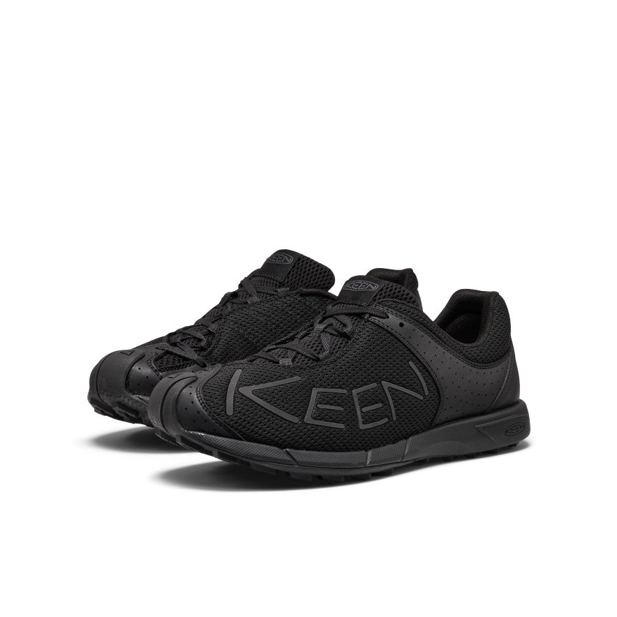 keen-a86-sneaker-f-r-herren-triple-black image 2