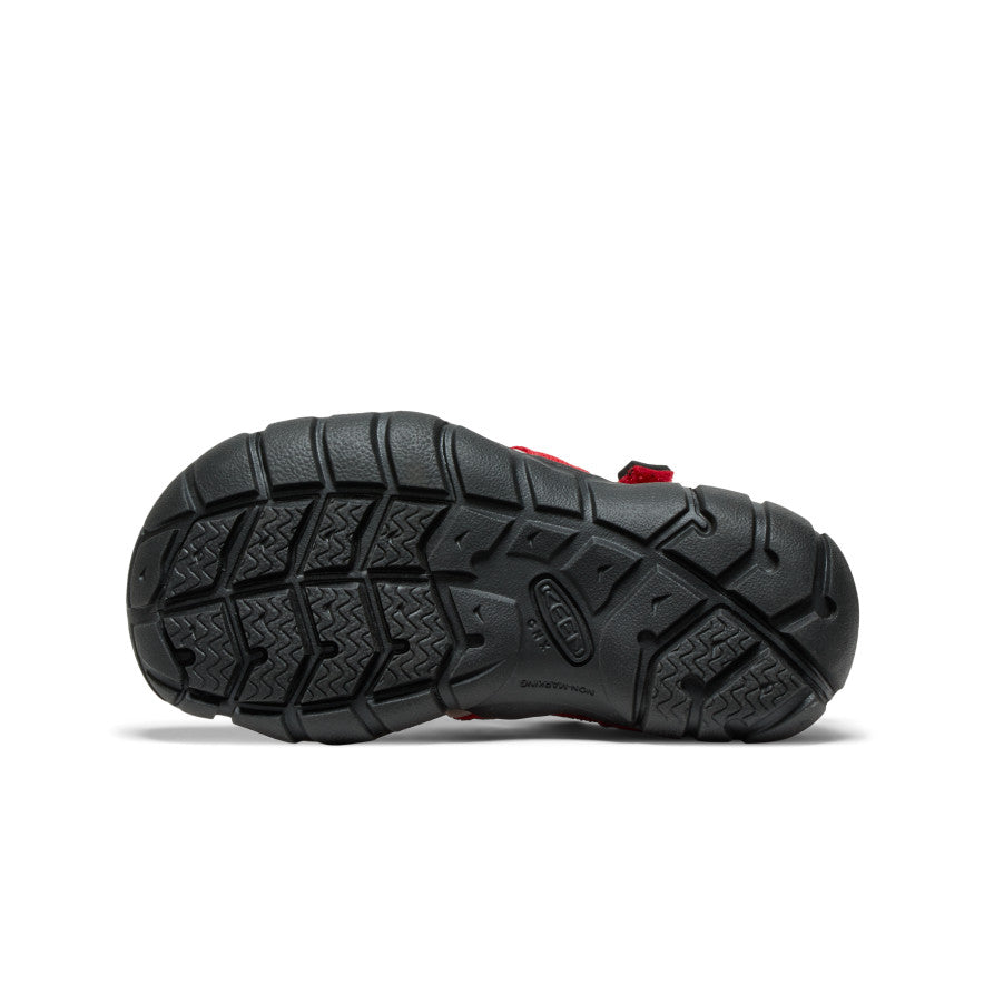 keen-seacamp-ii-cnx-sandale-f-r-kleine-kids-ribbon-red-alloy image 6