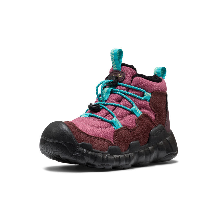 keen-hypowser-wasserdichter-chukka-f-r-kleine-kids-huckleberry-violet-quartz image 3