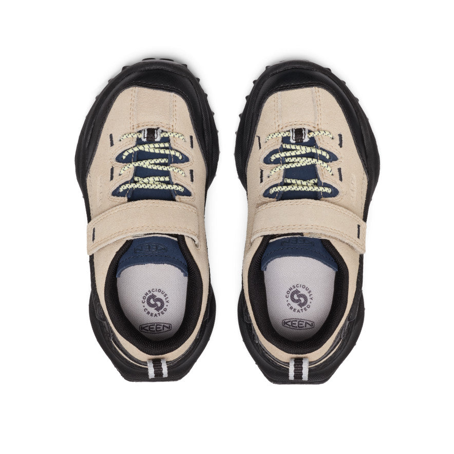 keen-jasper-zionic-sneaker-f-r-kleine-kids-safari-wax-yellow image 4