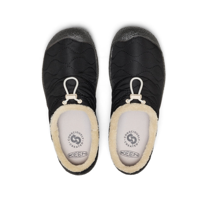 keen-howser-iii-slide-f-r-damen-black-quilted image 4