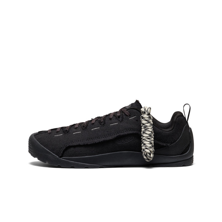 keen-jasper-split-sneaker-herren-black-black image 4