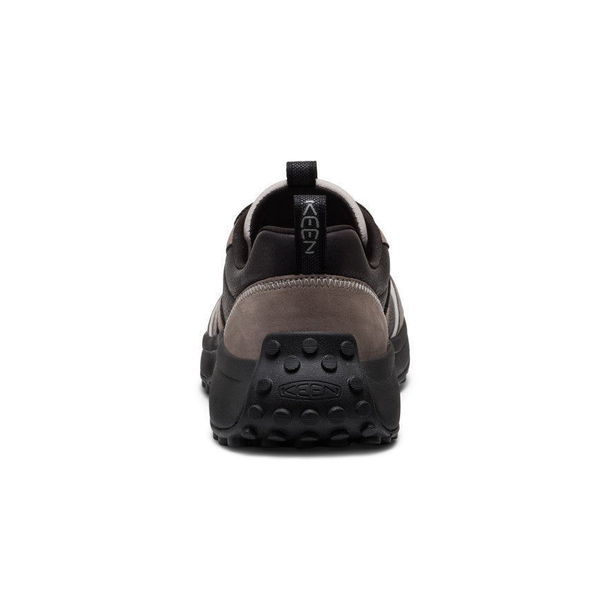 keen-ks86-leder-sneaker-f-r-herren-black-steel-grey image 5