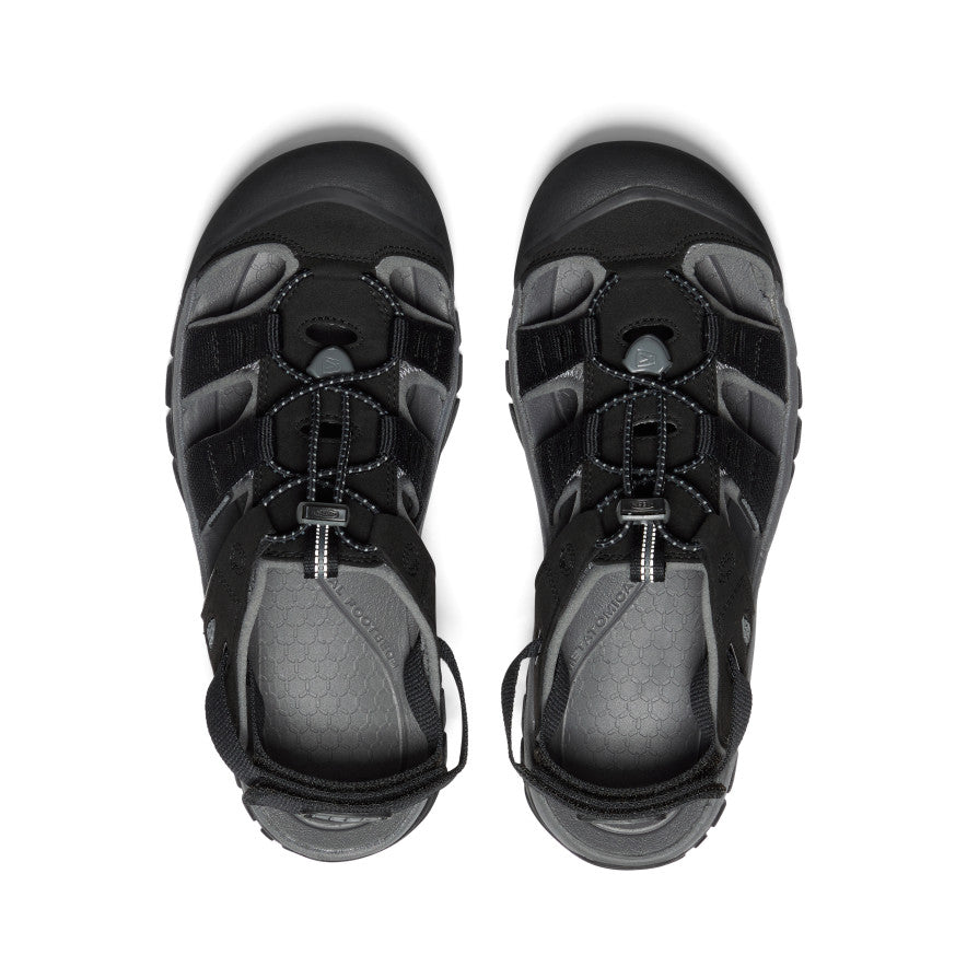 keen-rapids-h2-sandalen-f-r-herren-black-steel-grey image 4