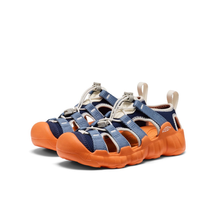keen-hyperport-h2-snow-peak-sandale-f-r-gro-e-kids-tanehozuki image 2