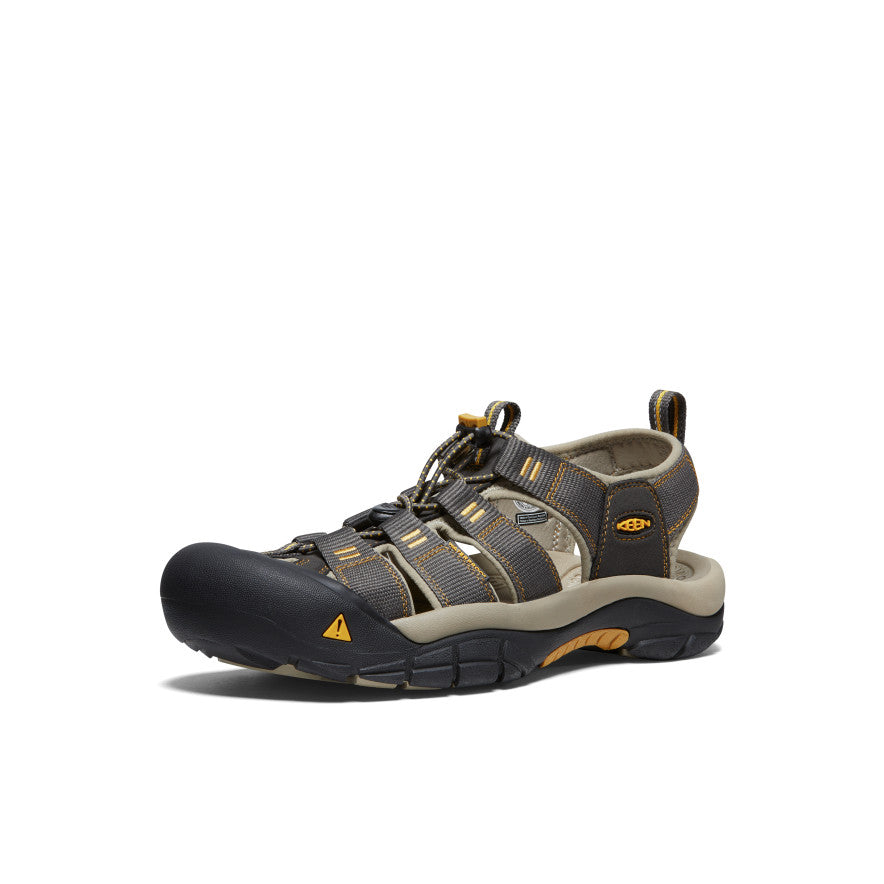keen-newport-h2-hybrid-sandale-f-r-herren-raven-aluminum image 3