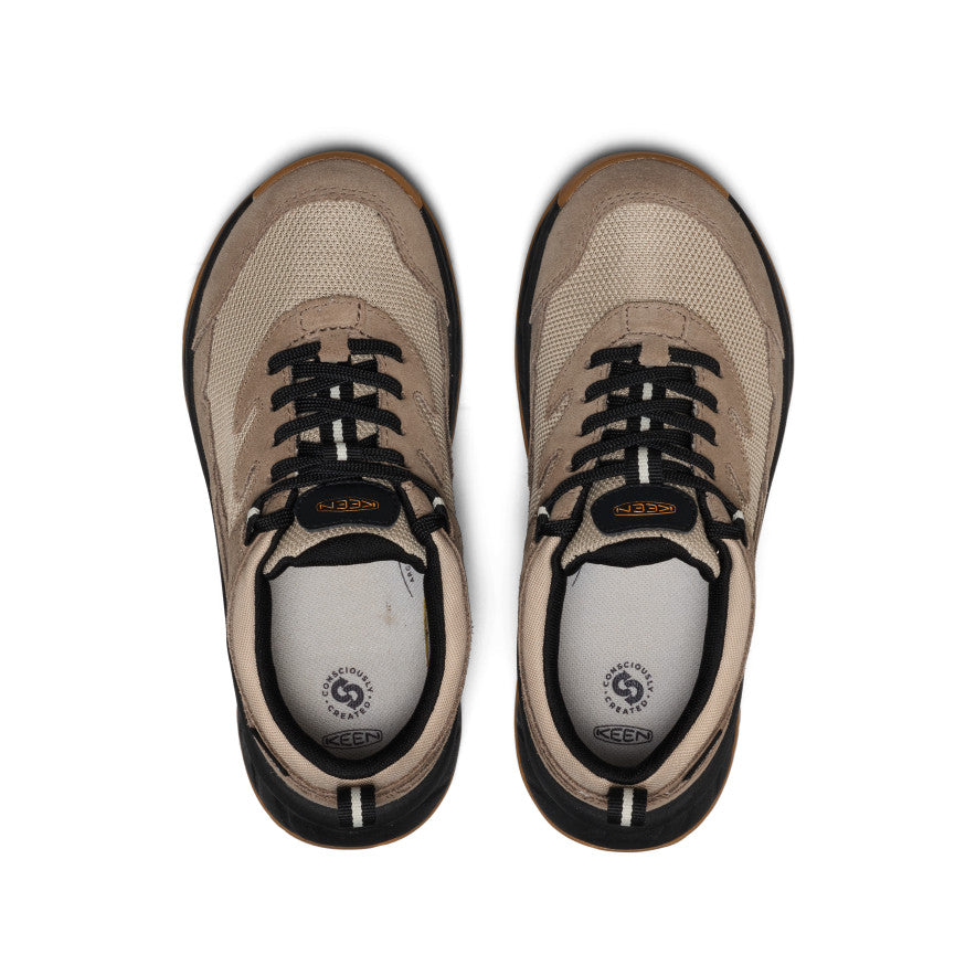 keen-hightrail-wasserdichte-wanderschuhe-f-r-gro-e-kids-brindle-oak-buff image 4
