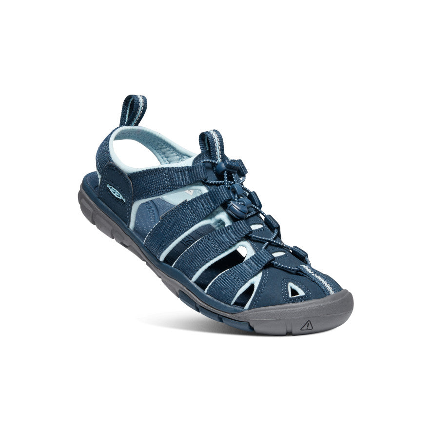 keen-clearwater-cnx-f-r-damen-navy-blue-glow image 3