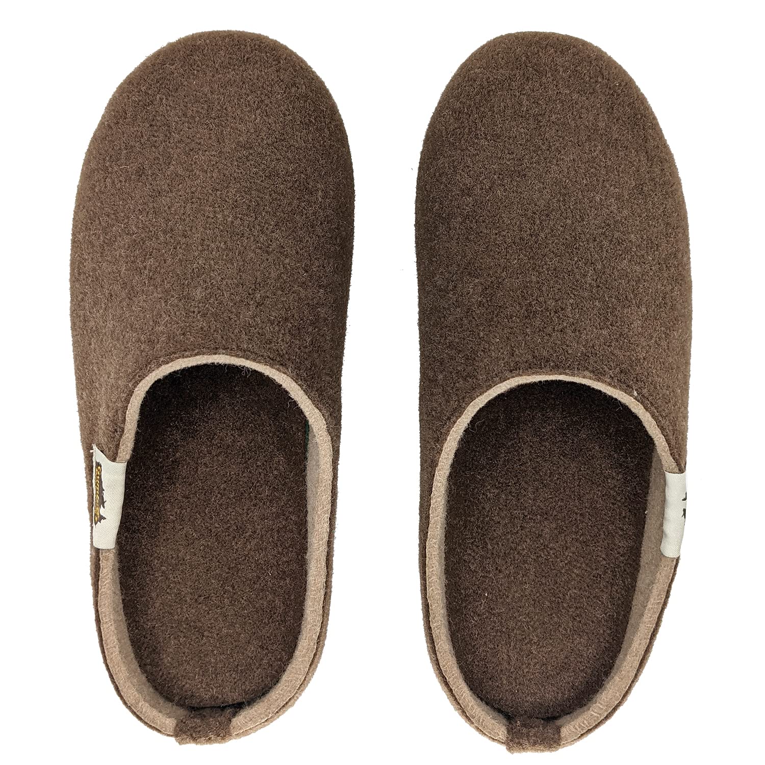 gumbies-outback-hausschuhe-chocolate-cream-gr-41 image 4