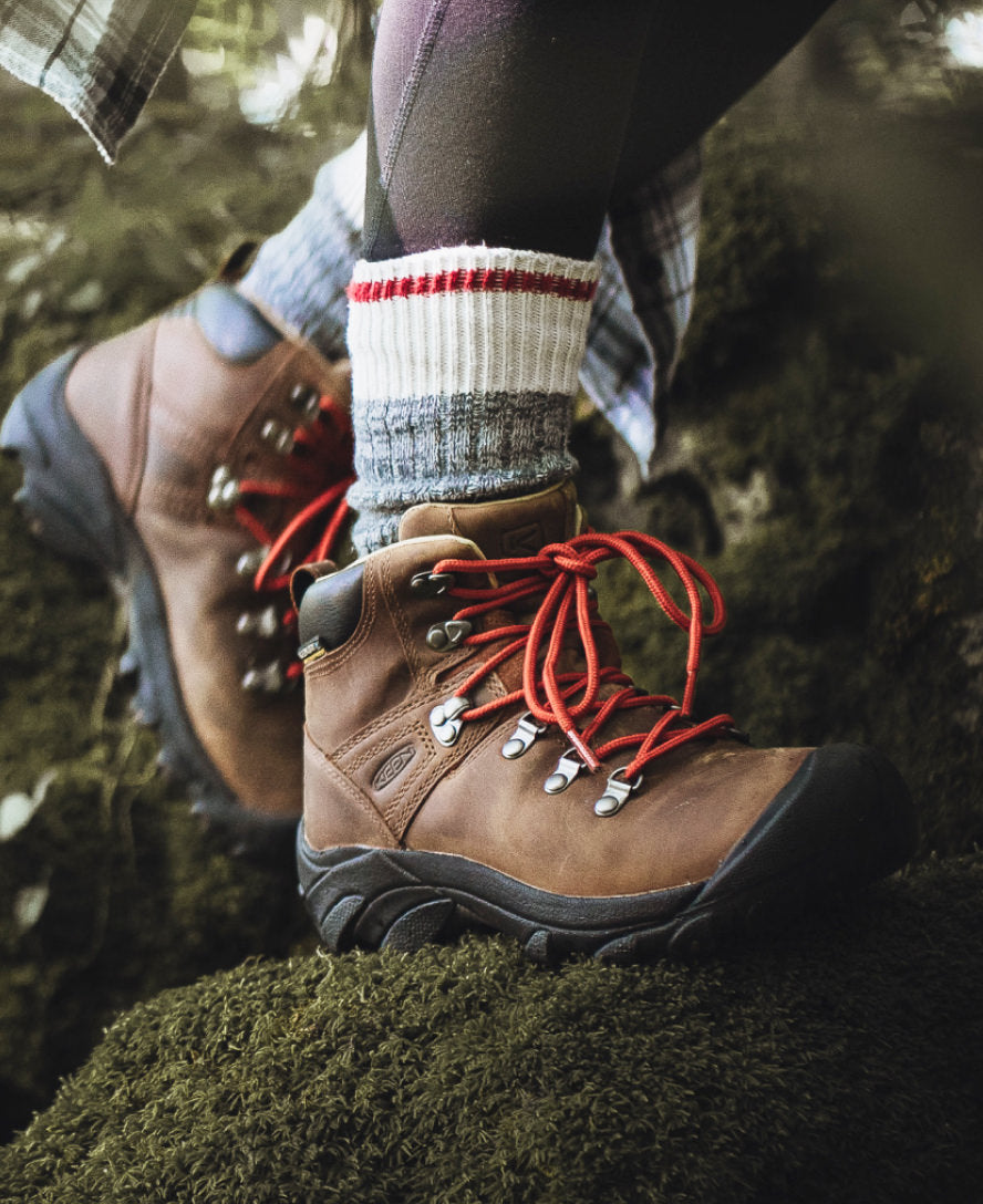 keen-pyrenees-wasserdichte-wanderstiefel-damen-syrup image 8
