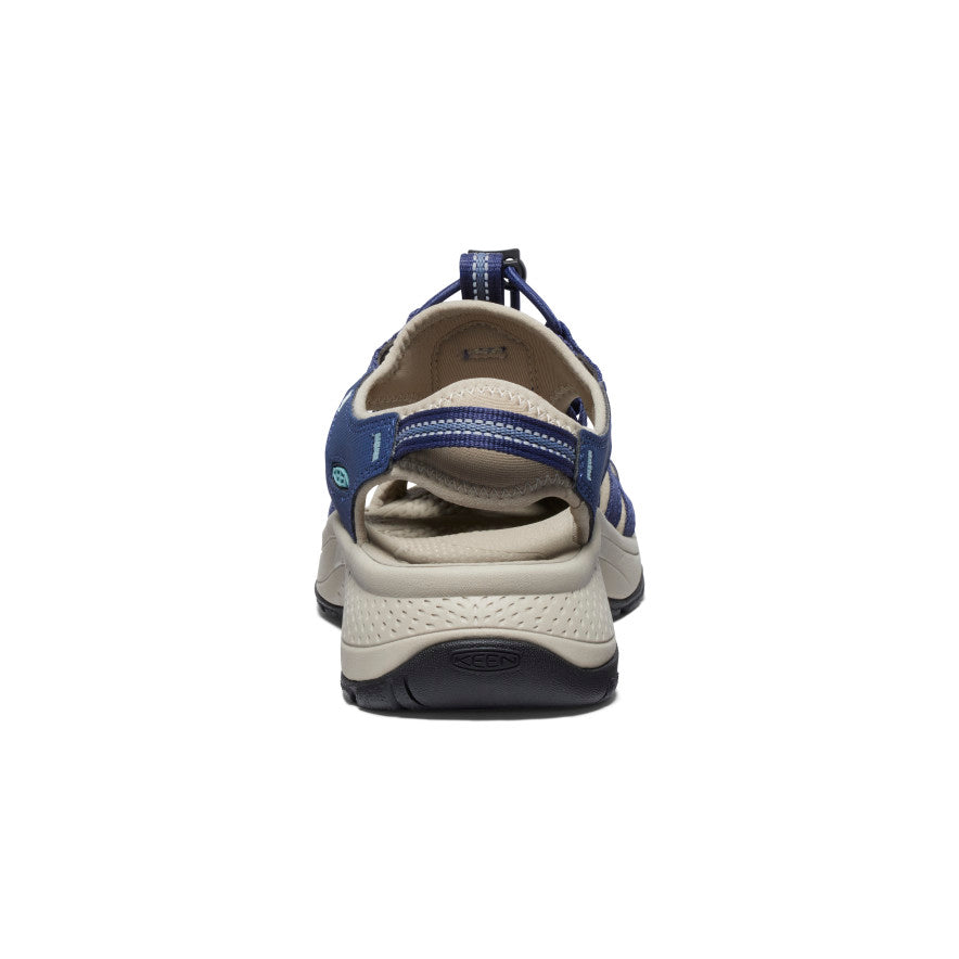 keen-astoria-west-damen-hybrid-sandale-mit-keilabsatz-naval-academy-reef-waters image 5