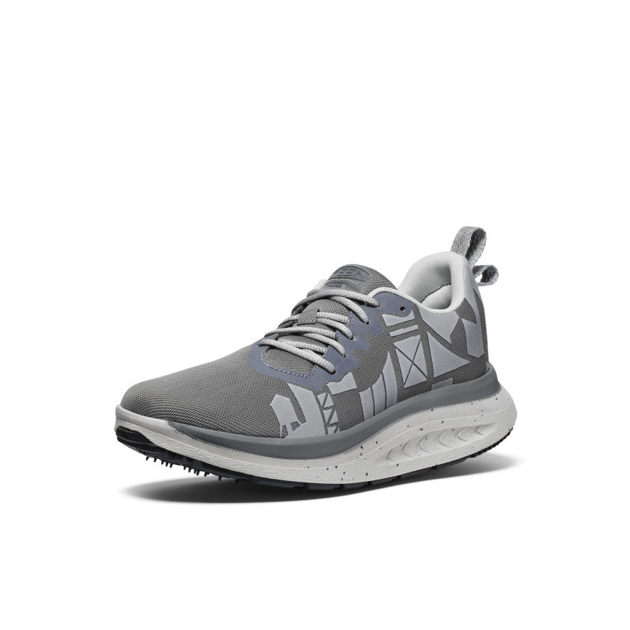 keen-wk400-walking-schuh-x-engineered-garments-herren-alloy-steel-grey image 3