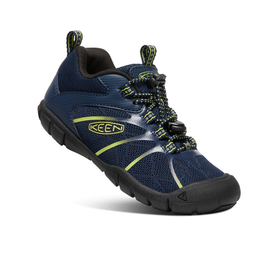keen-chandler-2-cnx-sneaker-f-r-j-ngere-kinder-black-iris-evening-primrose image 3