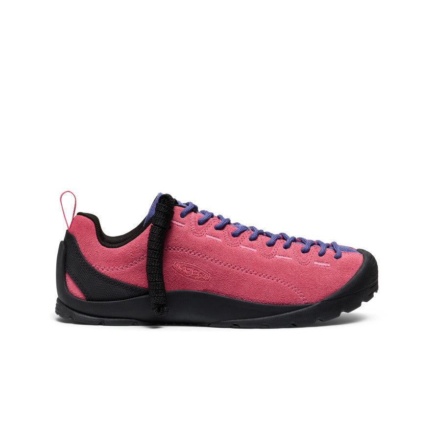 keen-jasper-sneaker-damen-pink-lemonade-skipper-blue image 5