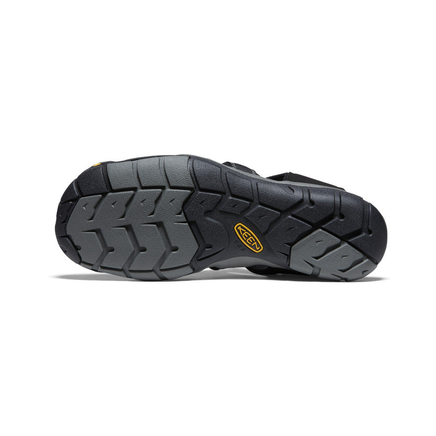 keen-clearwater-cnx-herren-hybrid-sandale-black-gargoyle image 6