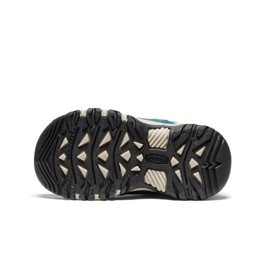 keen-targhee-iv-wasserdichte-wanderschuhe-kleine-kids-reef-waters-daiquiri-green image 6