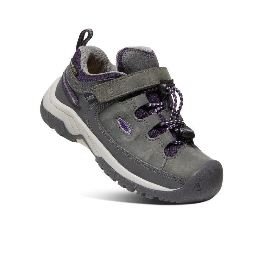 keen-targhee-waterproof-wanderschuhe-f-r-j-ngere-kinder-magnet-tillandsia-purple image 3