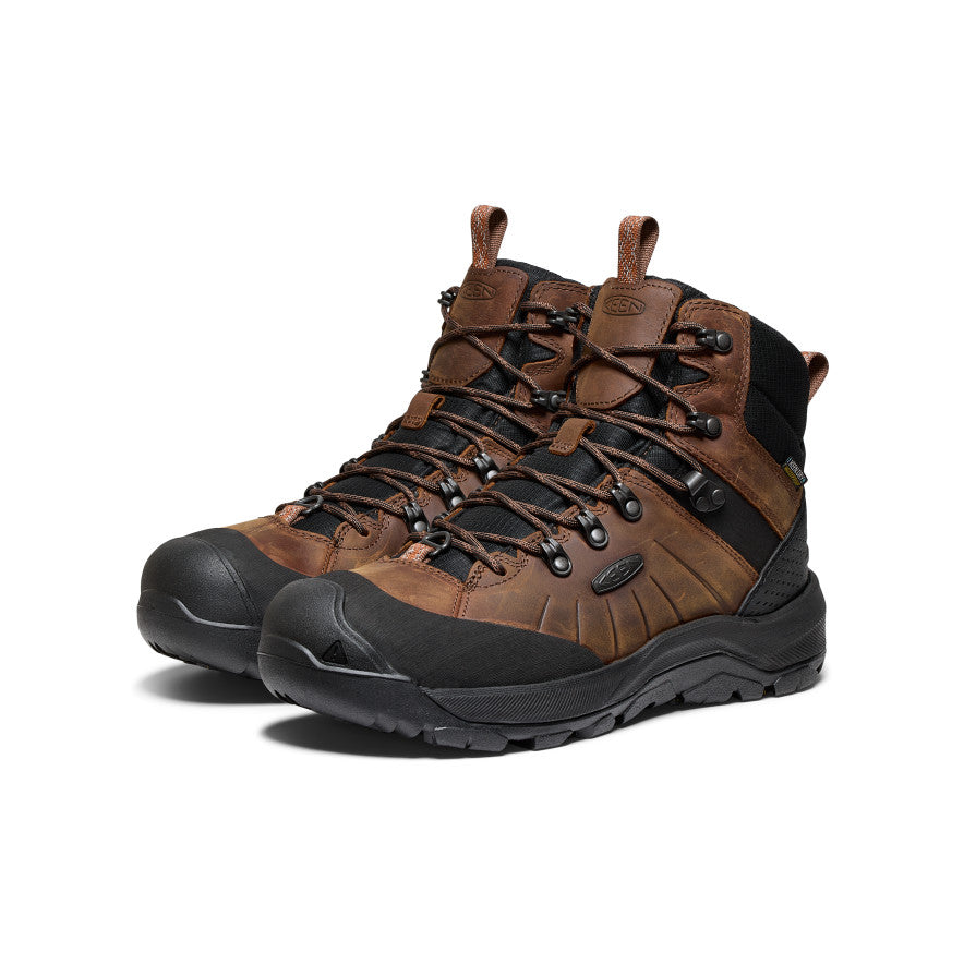 keen-revel-iv-mid-polar-wasserdichte-winterstiefel-f-r-herren-dark-earth-caramel image 2