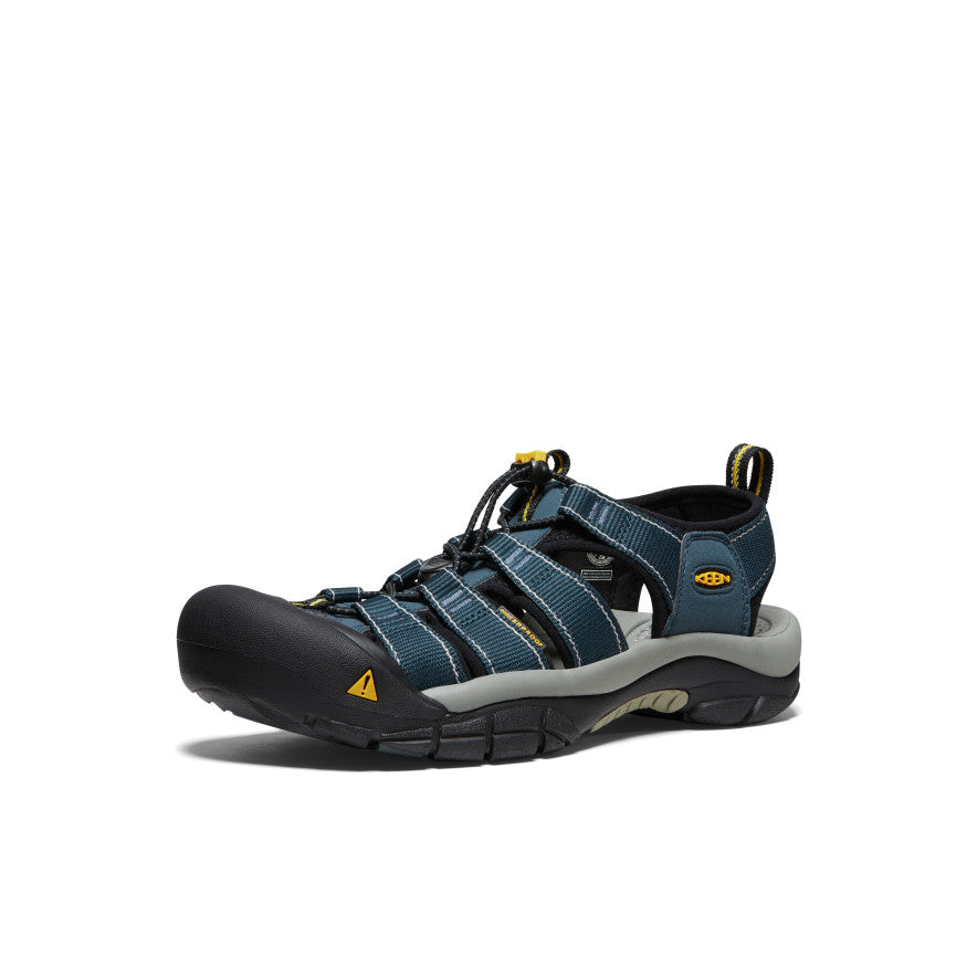 keen-newport-h2-hybrid-sandale-f-r-herren-navy-medium-grey image 3