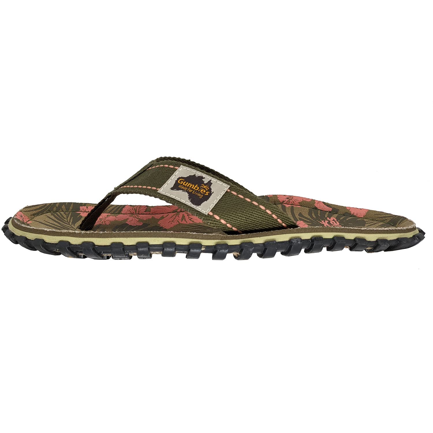 gumbies-originals-damen-flip-flops-jungle-gr-40 image 6