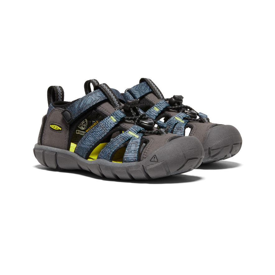 keen-seacamp-ii-cnx-sandale-kleine-kids-magnet-evening-primrose image 2